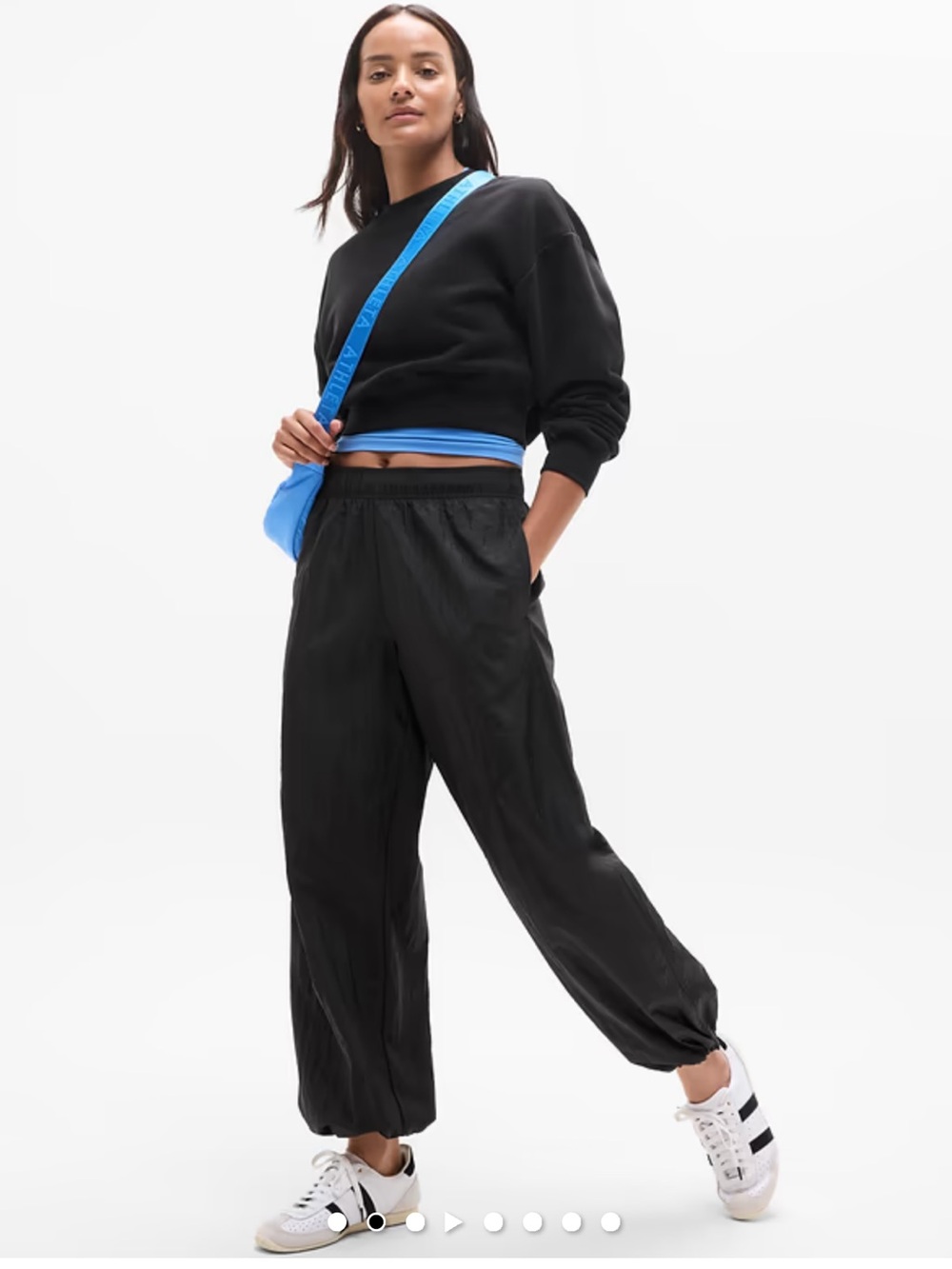 Athleta Luna Utility Pants